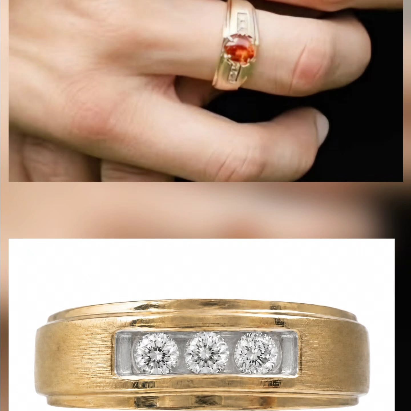 Matching item