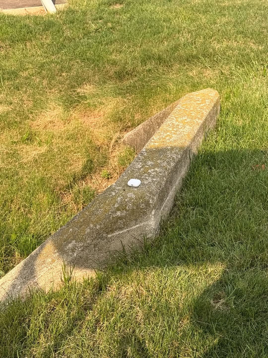 Found airpods