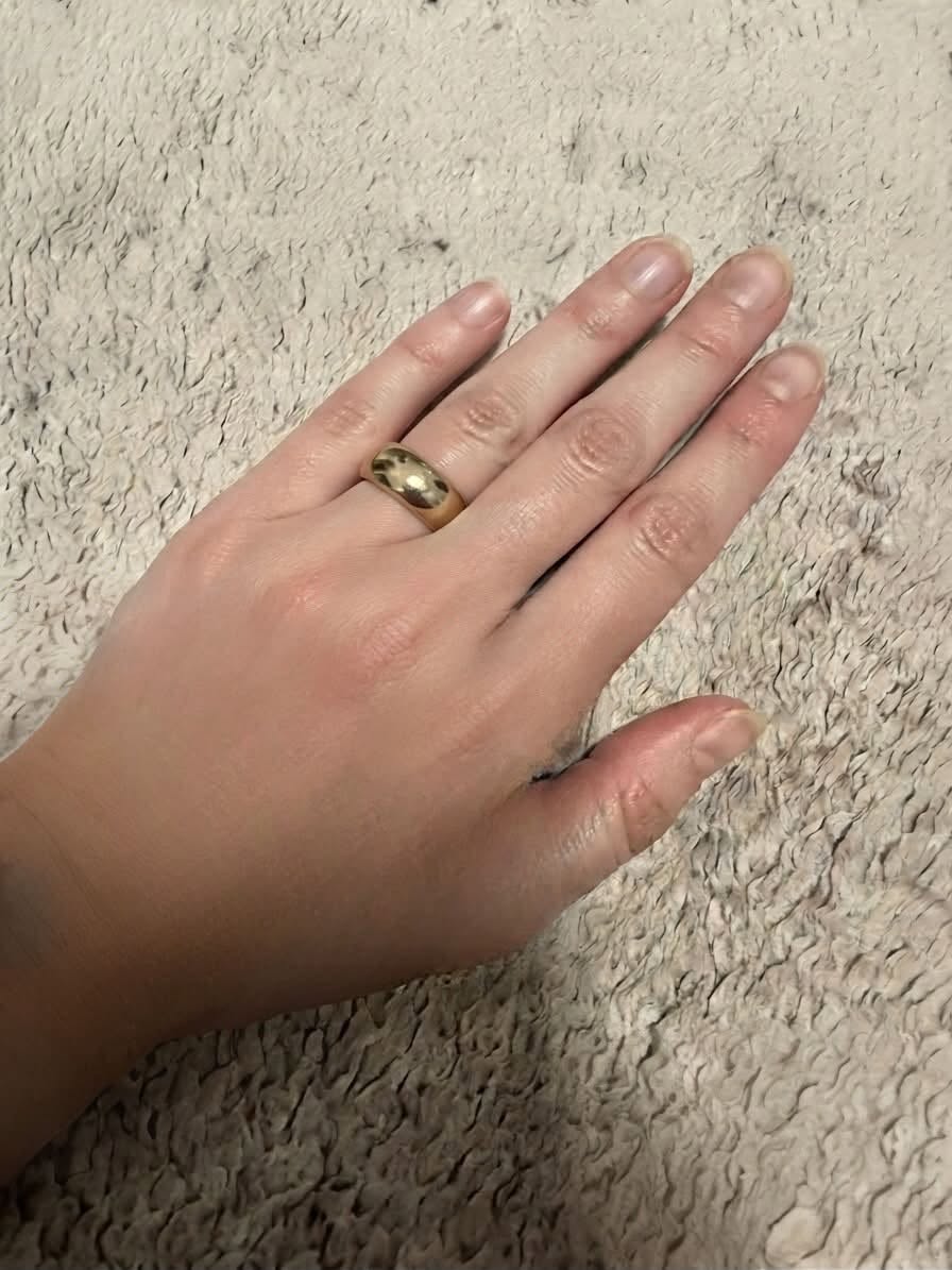 Found ring