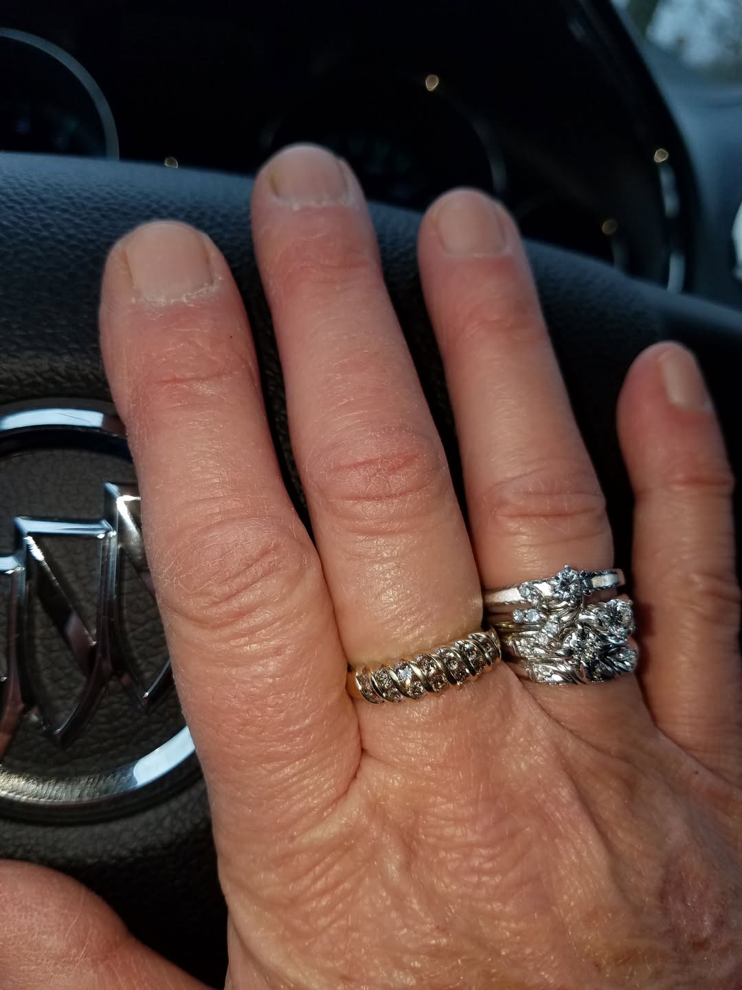 Lost Ring in EAC