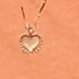 Lost Necklace in North Topsail Beach