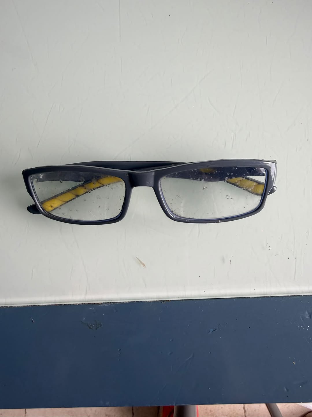 Found glasses