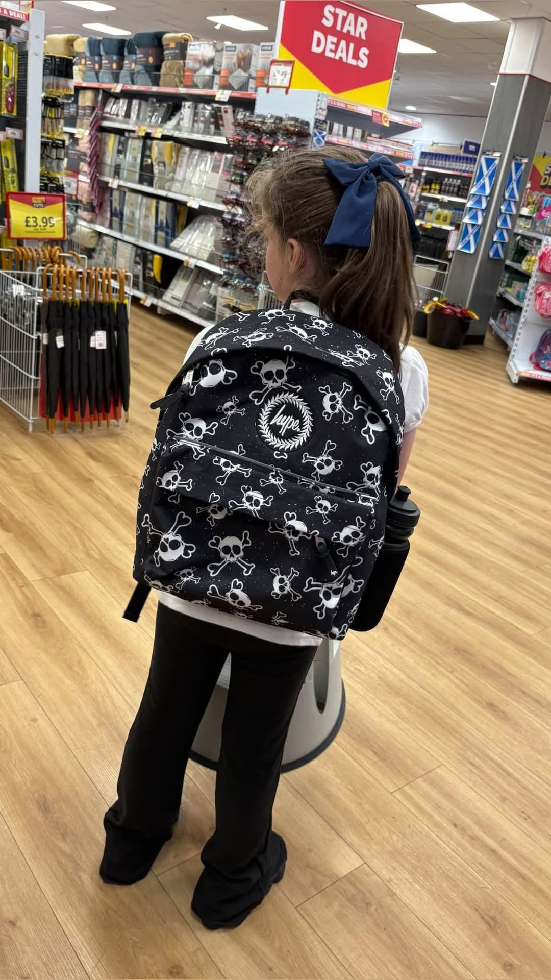 Lost bag