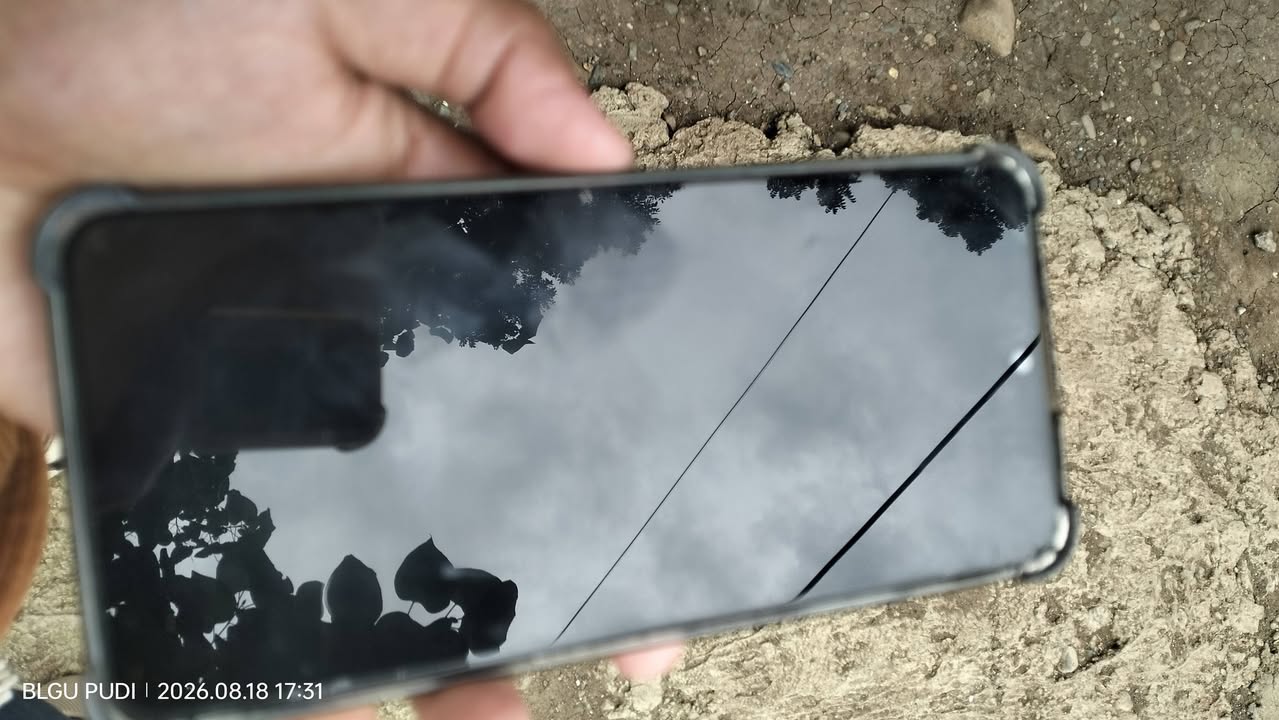 Found phone