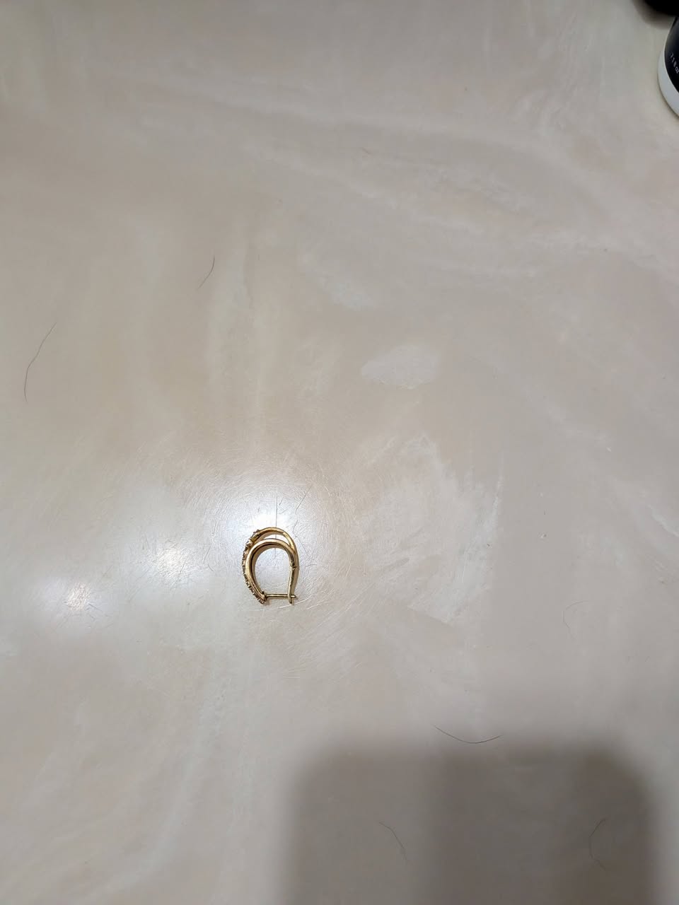 Lost Earring in Onalaska