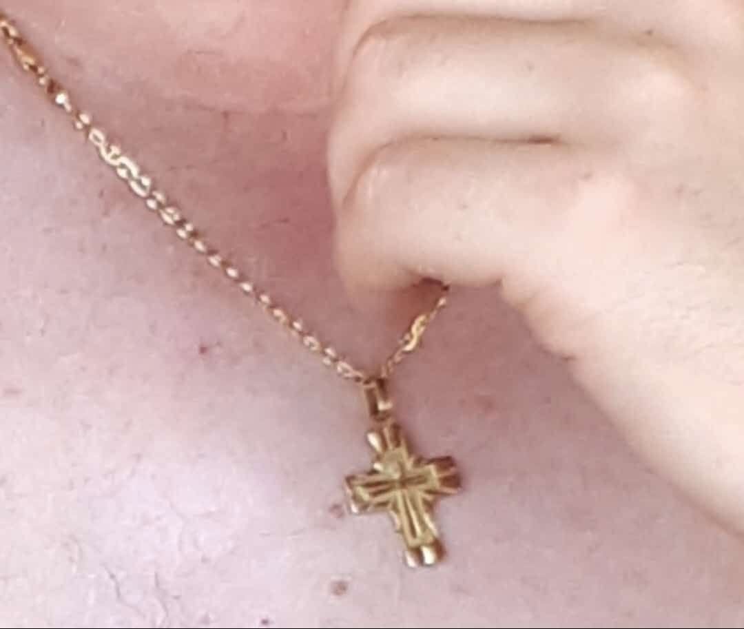 Lost Necklace in Gemeinde Laas