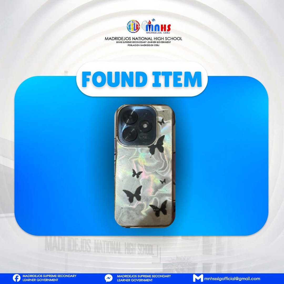 Found phone