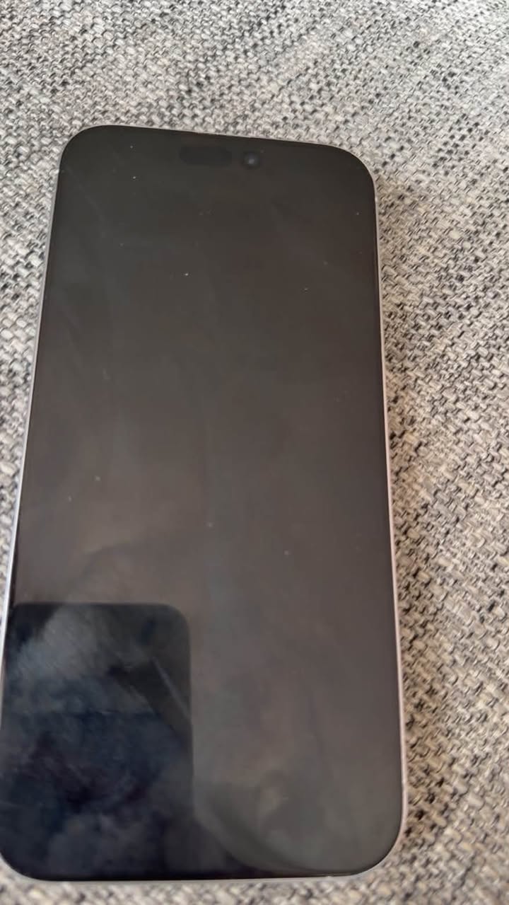 Found phone