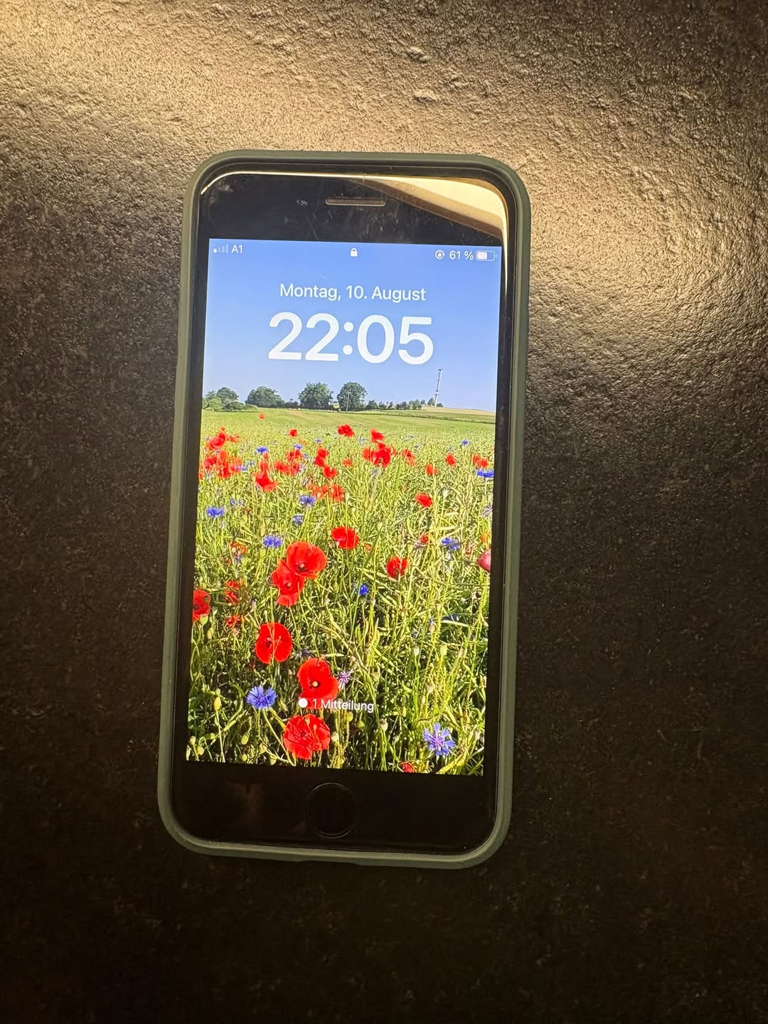 Found phone