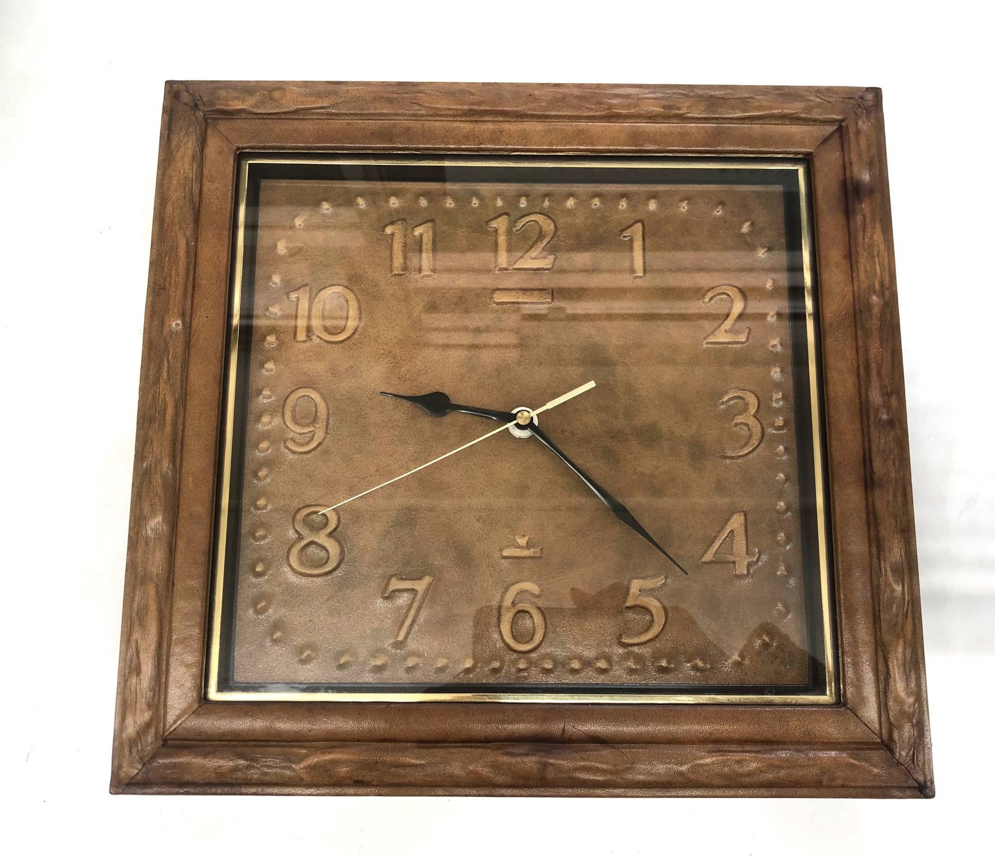 Found clock