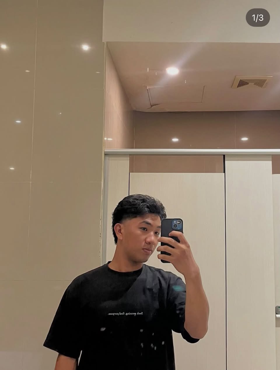 Lost Phone in Carmen Public Market