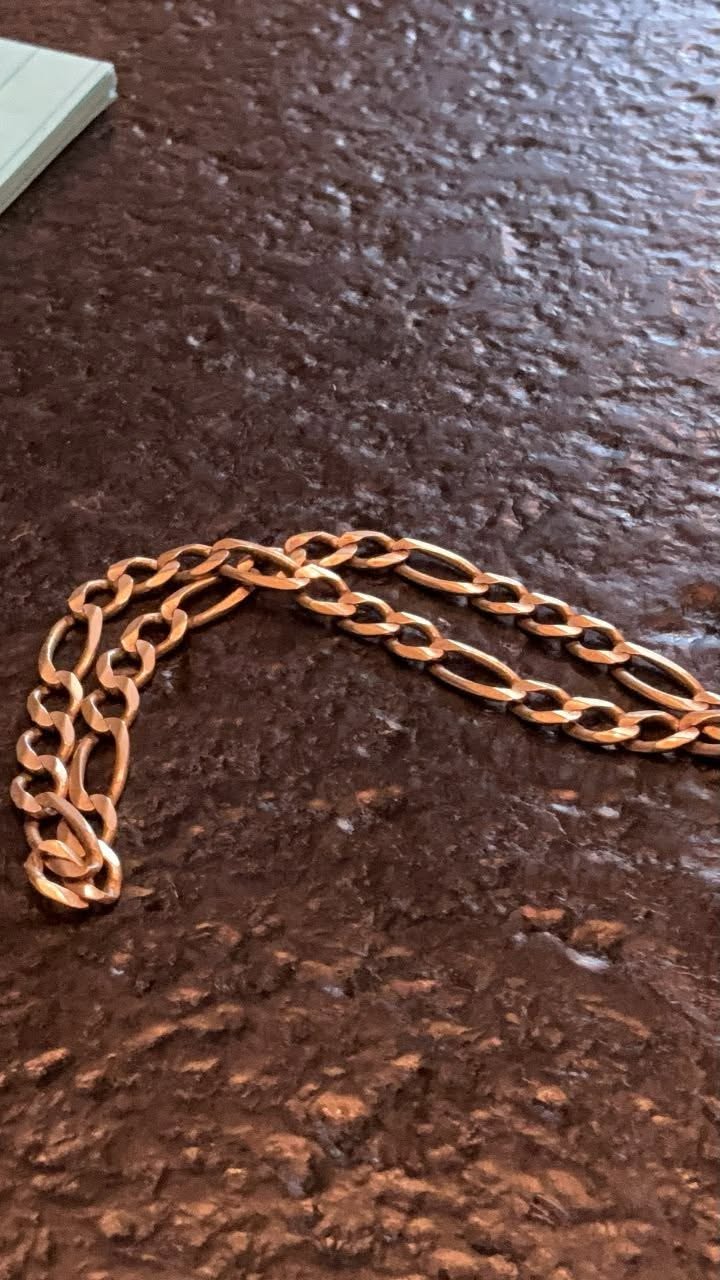 Lost Necklace in Tops