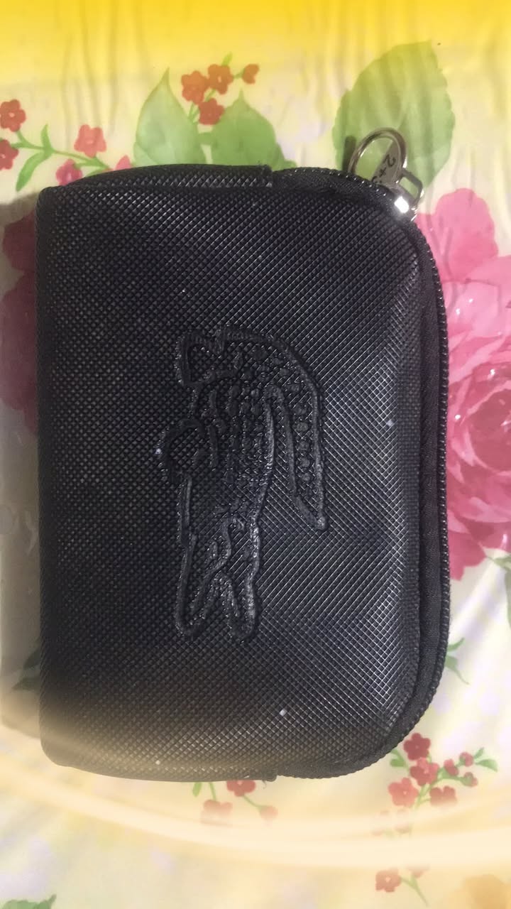 Found wallet