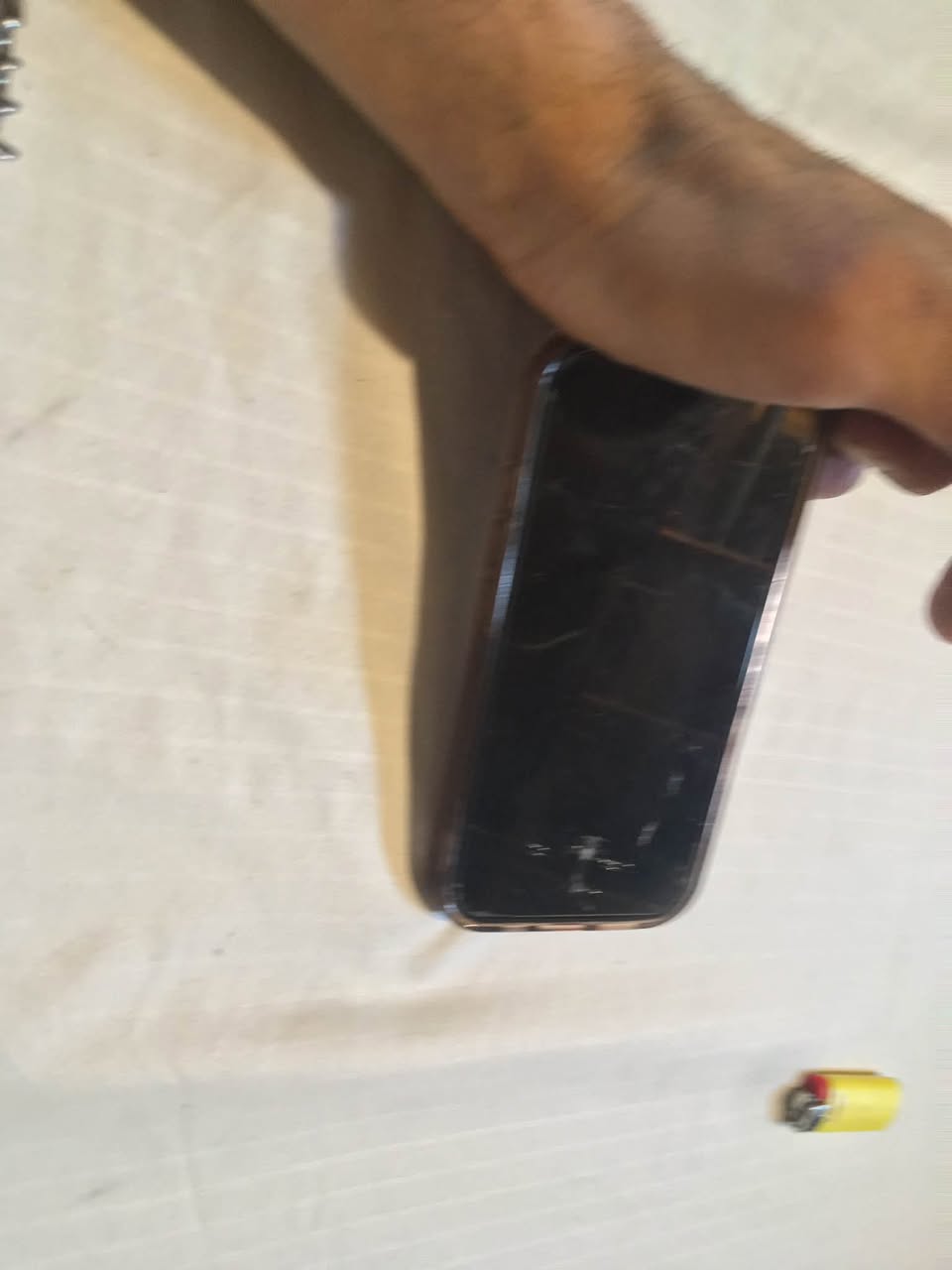 Found phone