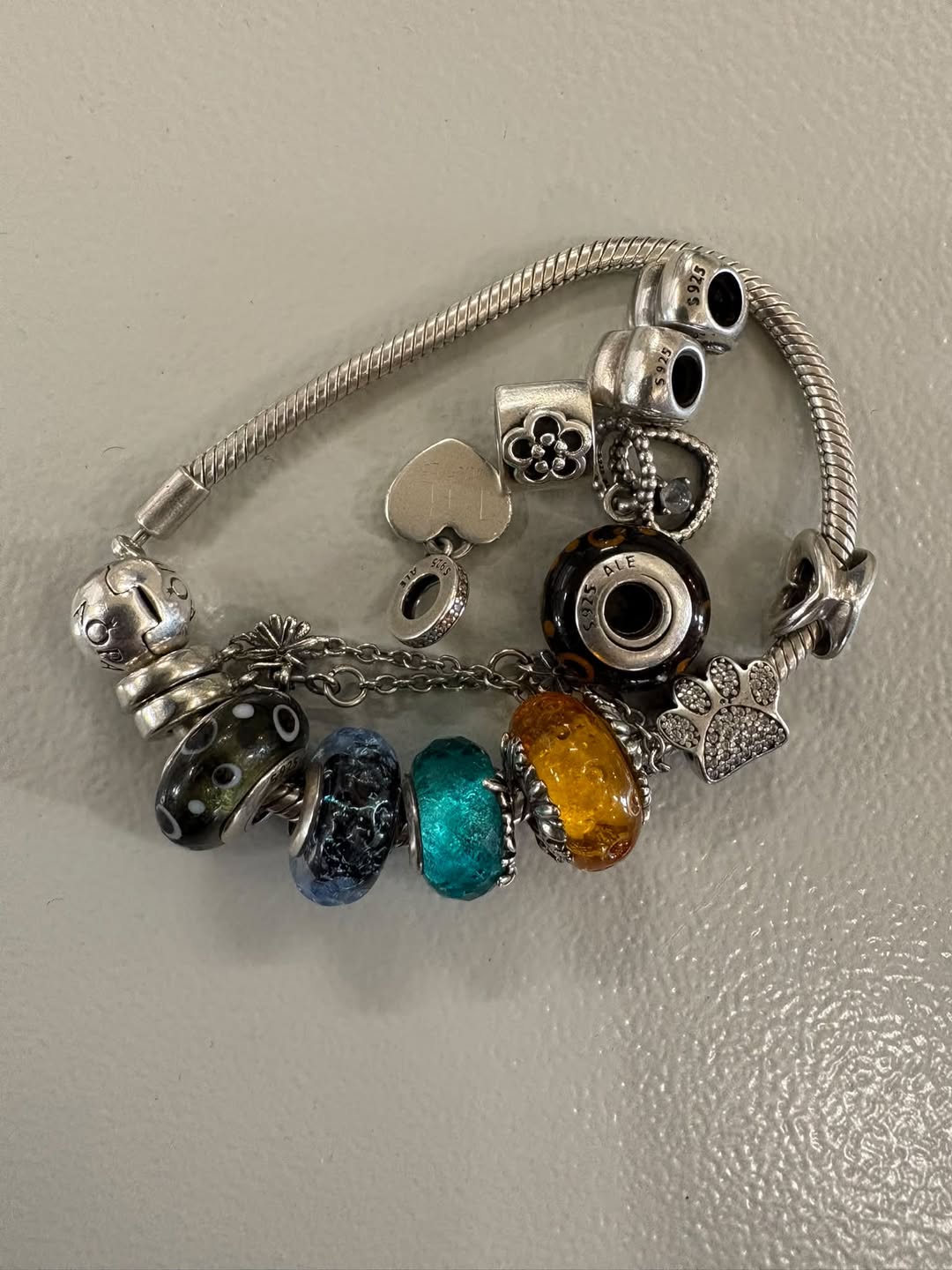 Found bracelet