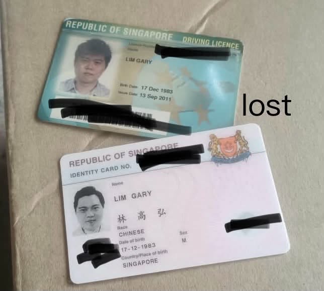 Found Wallet in Johor Bahru
