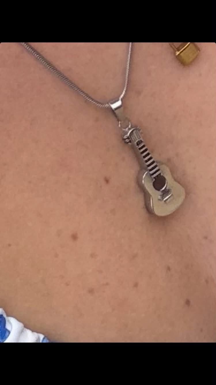 Lost Necklace in Royal City Centre