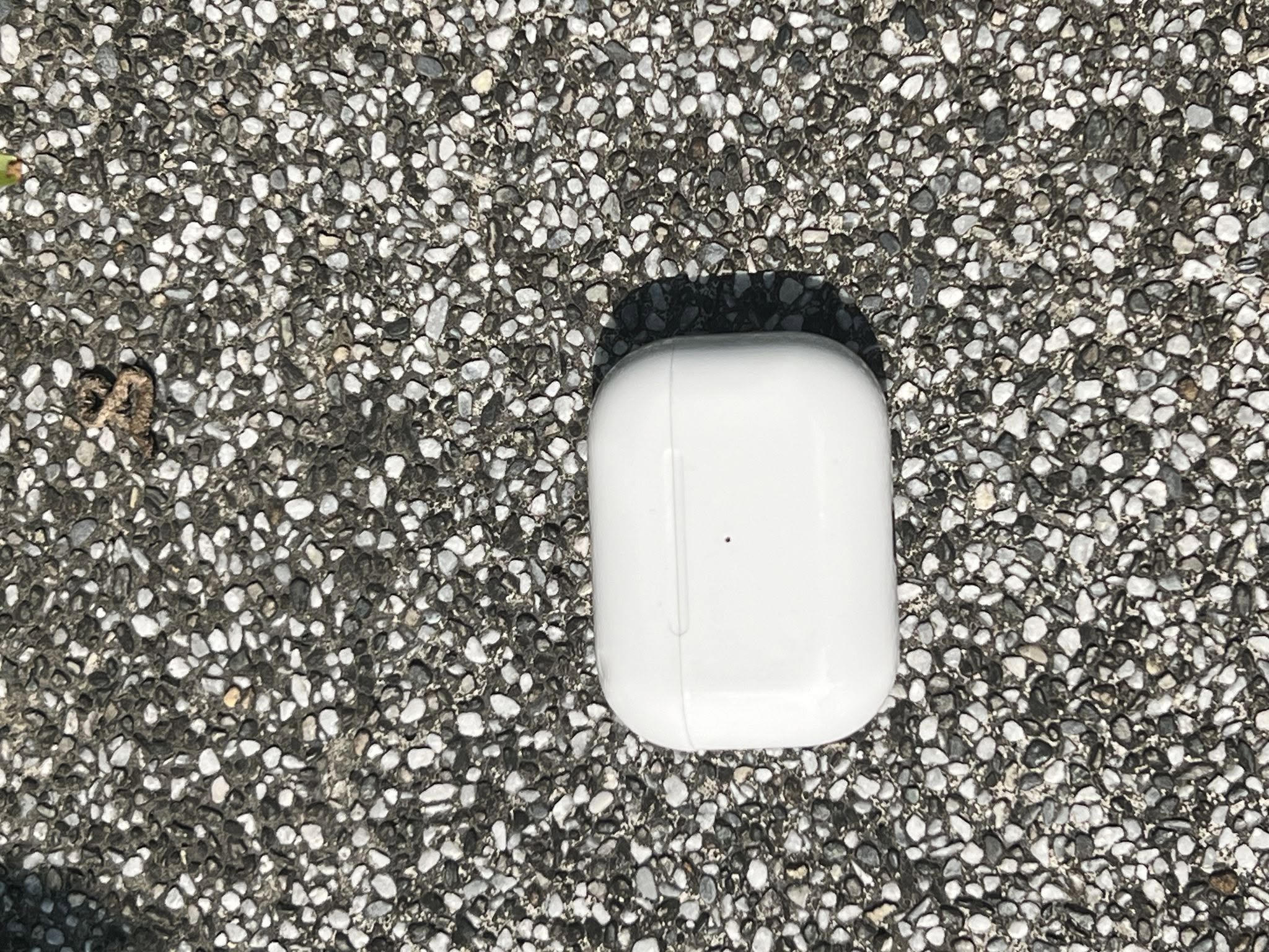 Found airpods