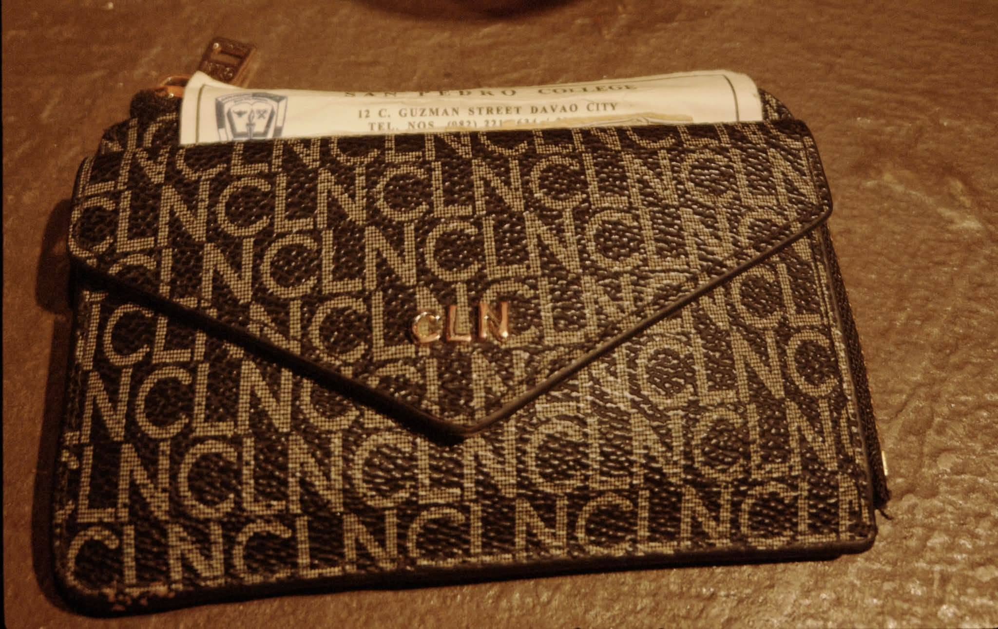 Lost Wallet in Davao City