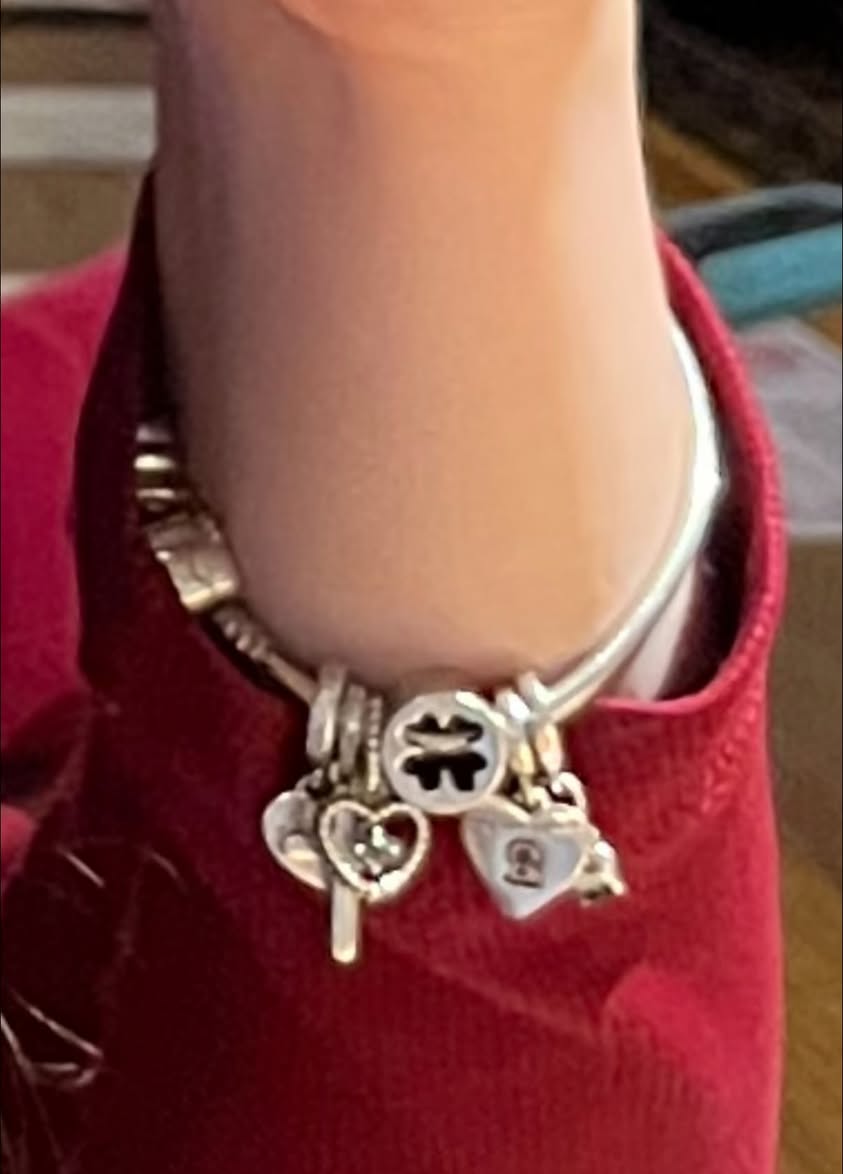Lost Bracelet in Belfast