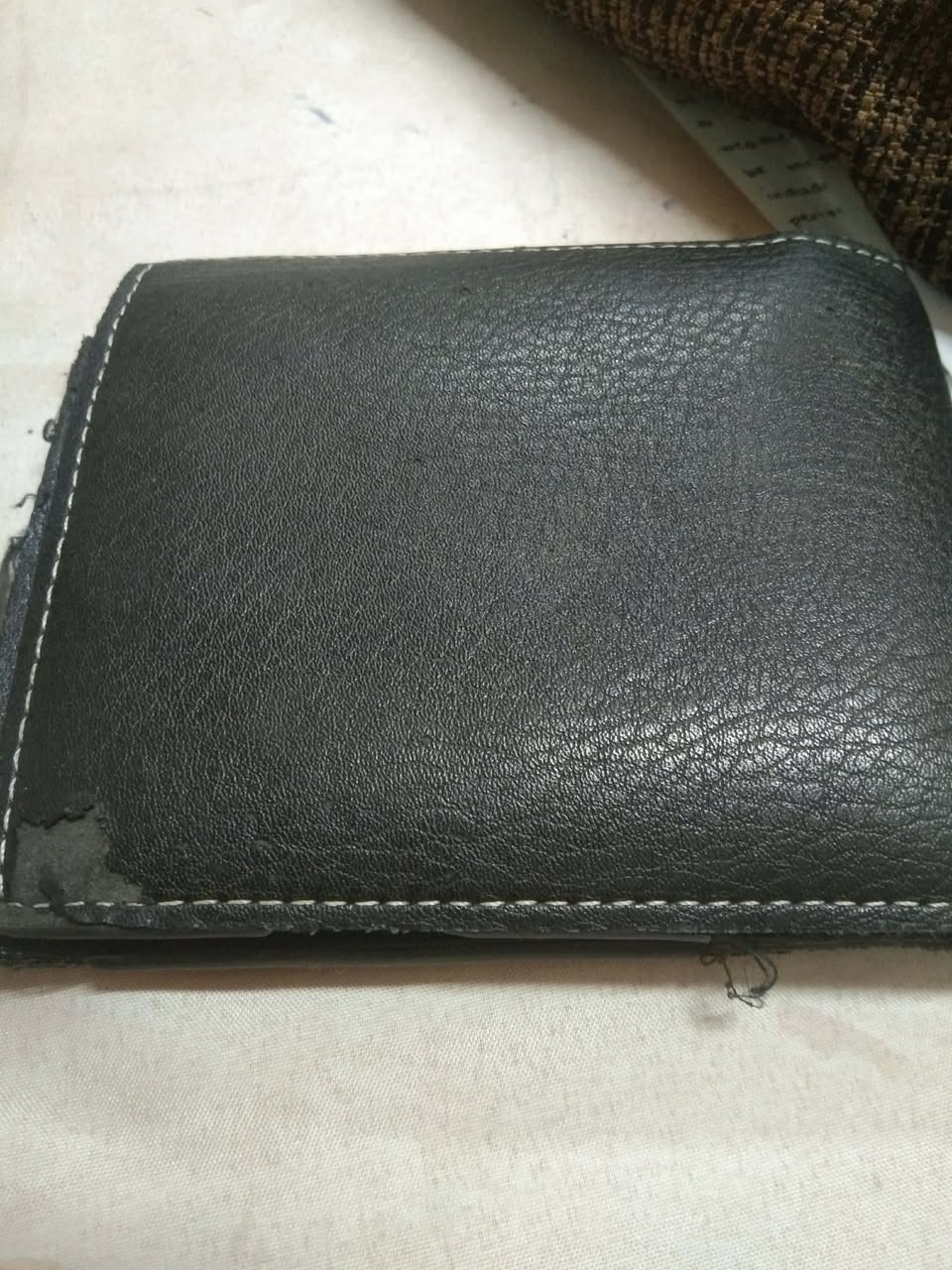 Found wallet