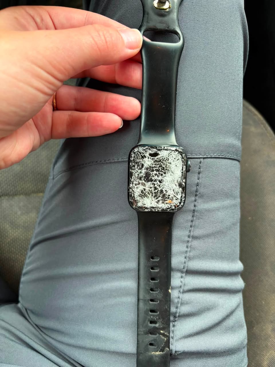 Found digital device