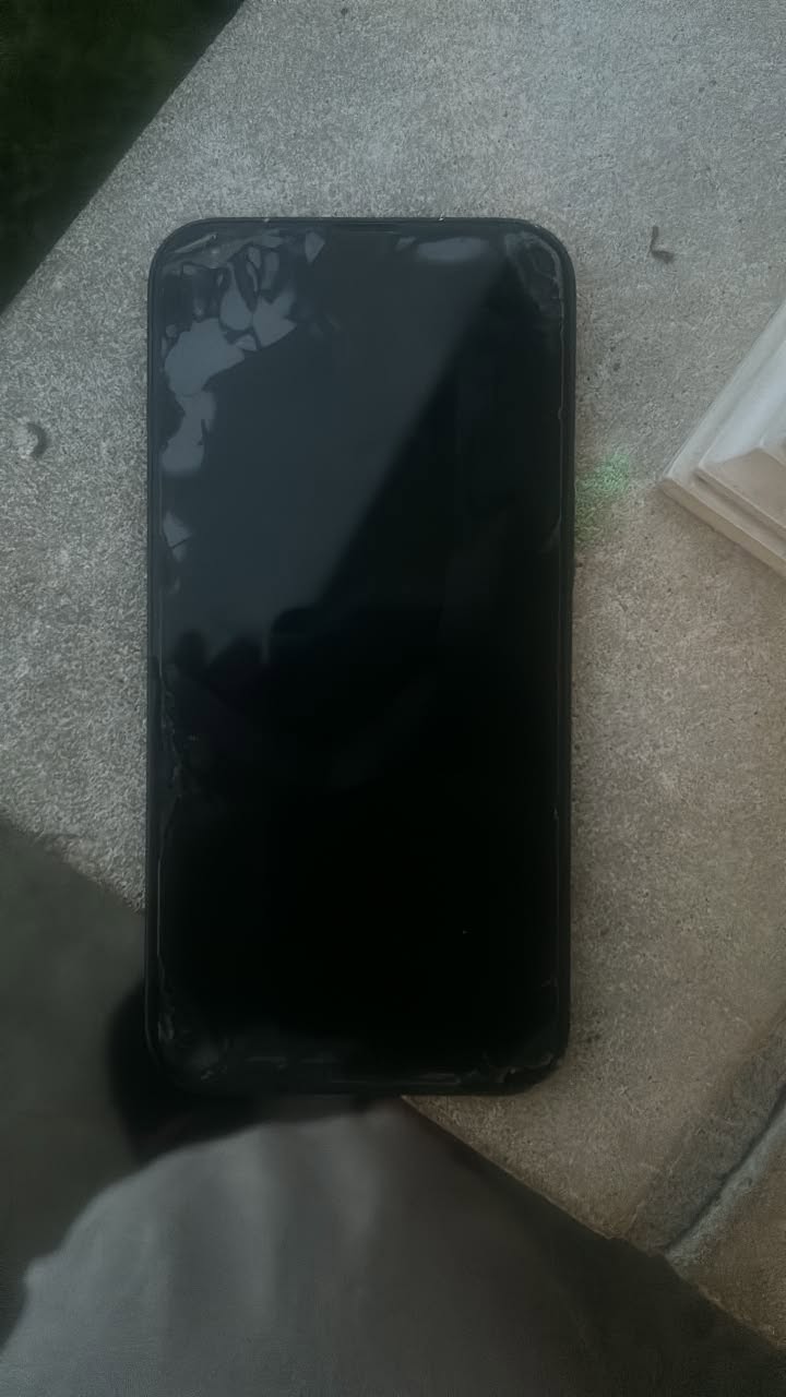 Found Phone in Farrell