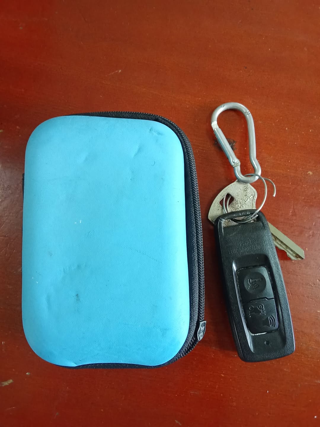 Found wallet