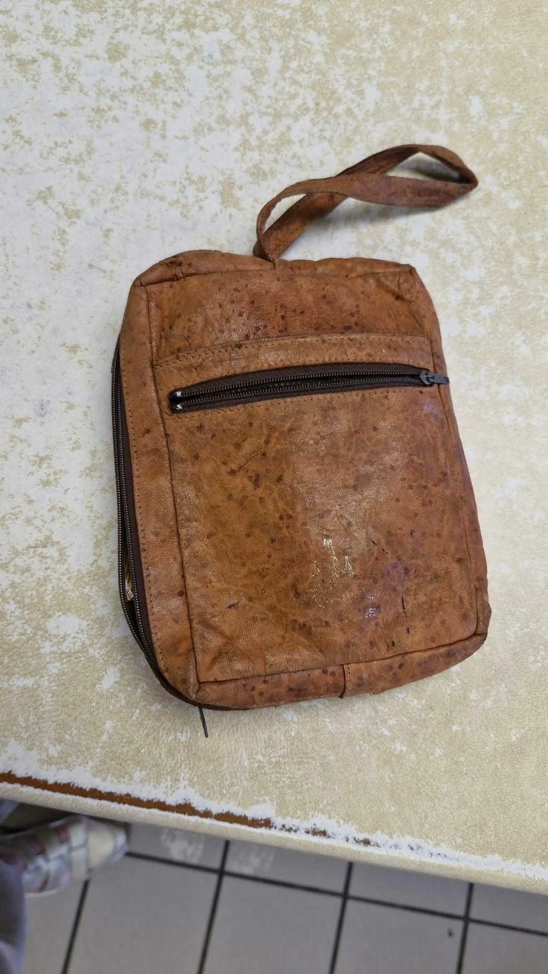 Found bag