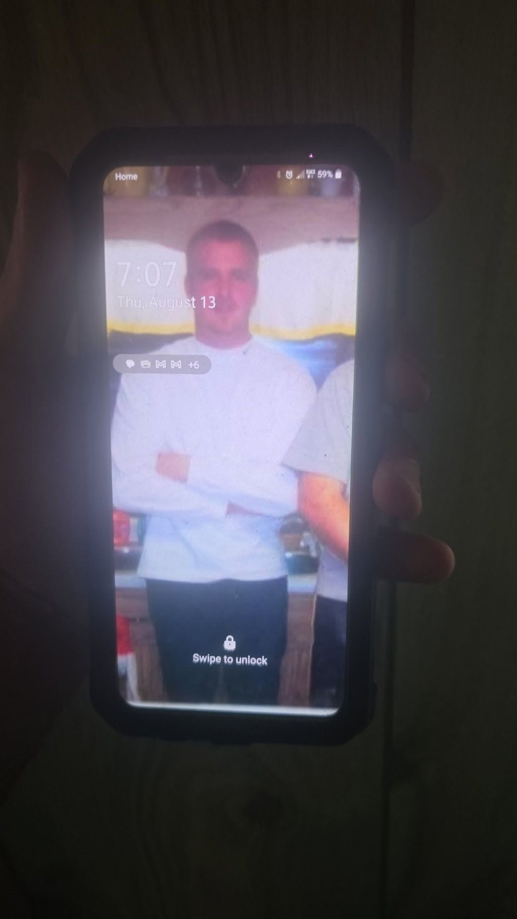 Found phone