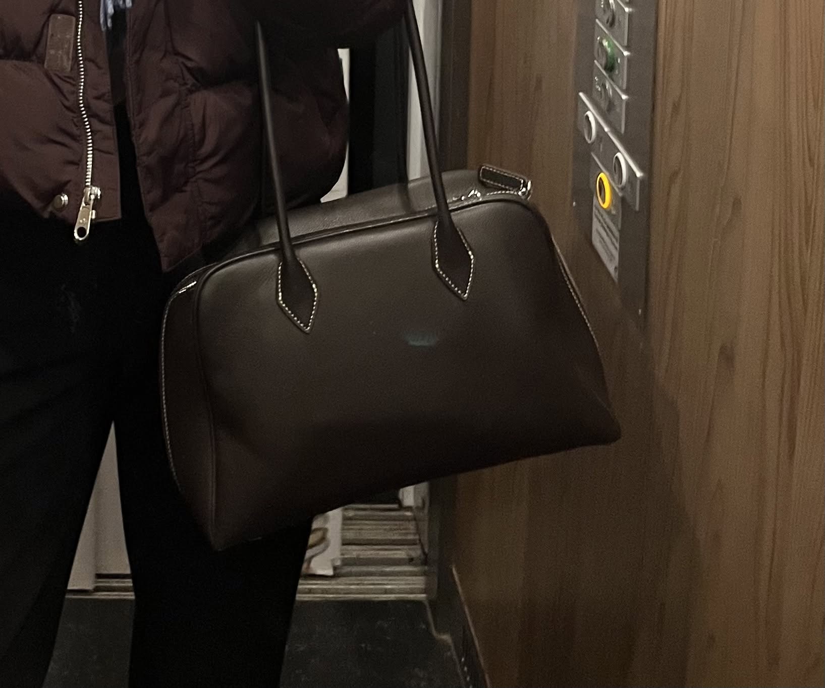 Lost Bag in Brussels