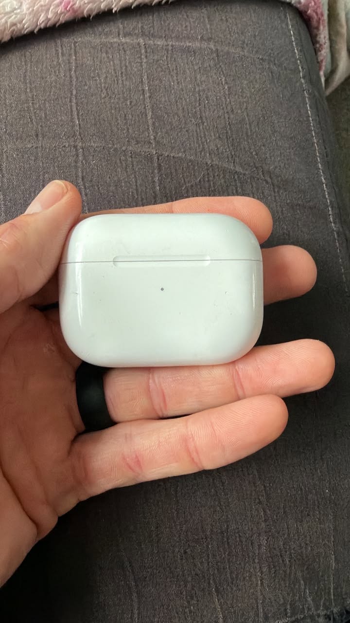 Found airpods