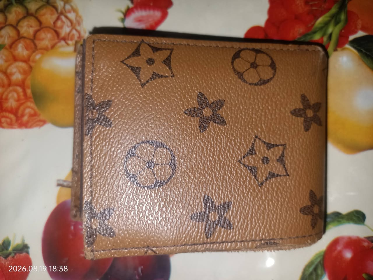 Found wallet
