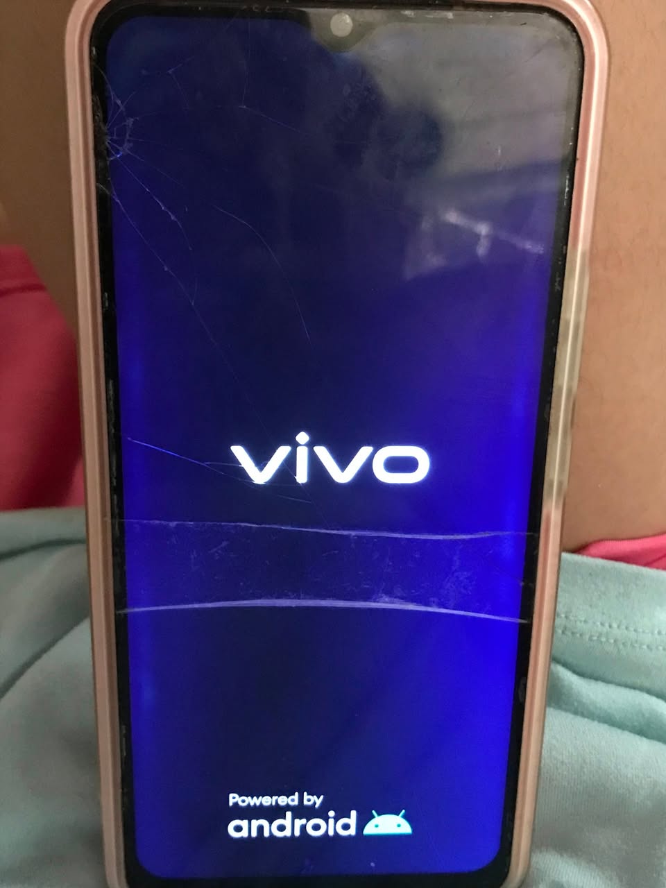 Lost Phone in Caloocan