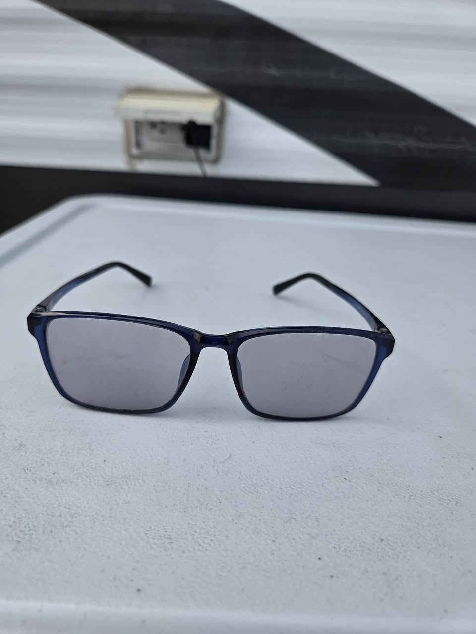 Found glasses