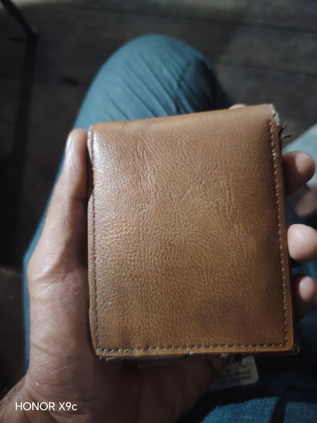 Found wallet