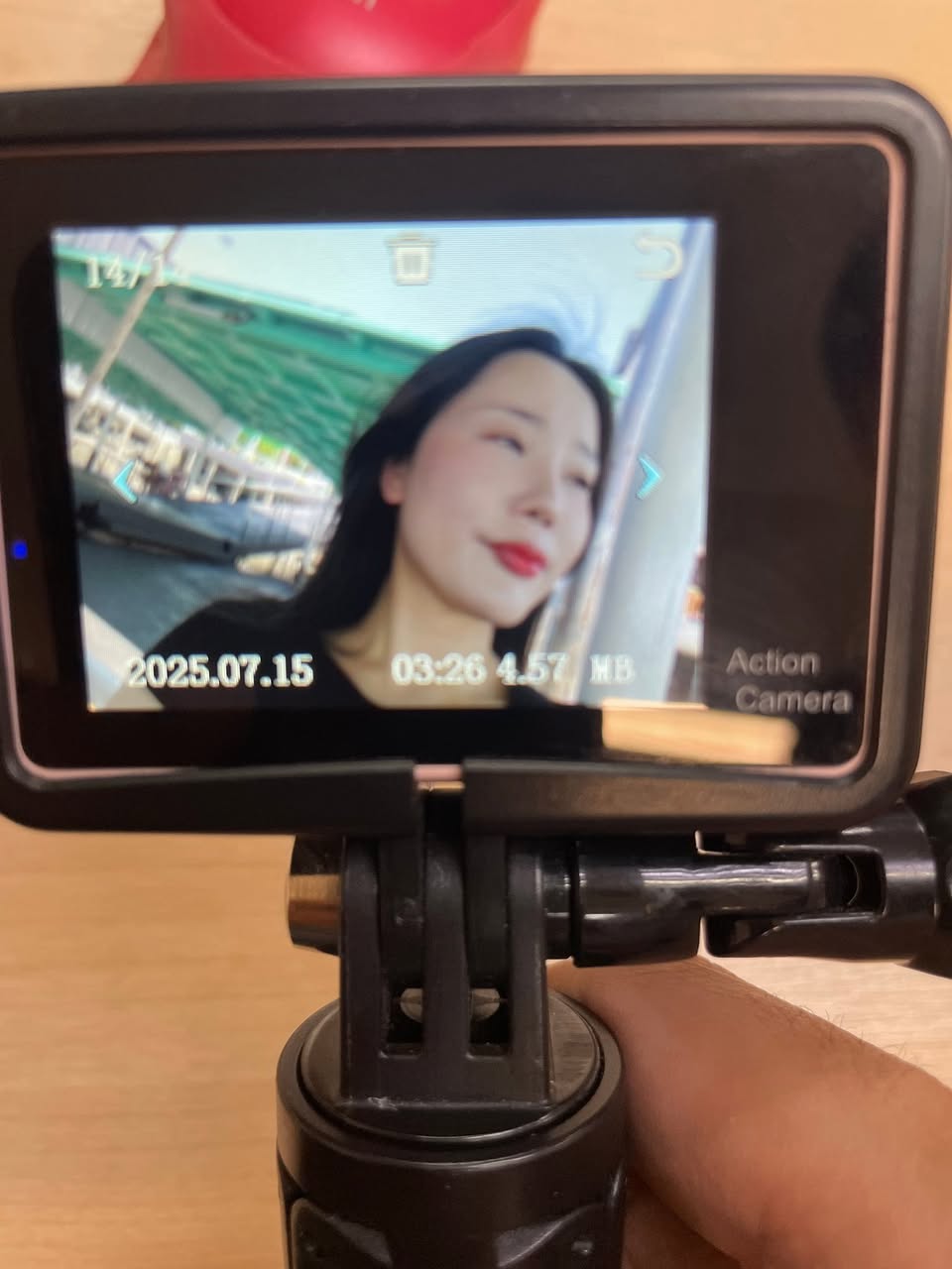 Found Camera in Bangkok