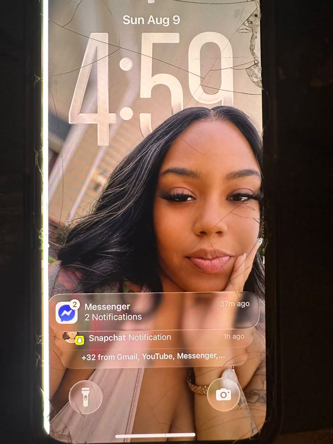 Found phone