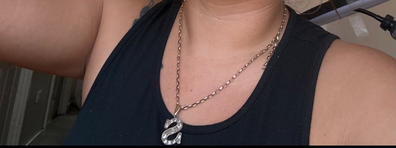 Lost Necklace in Birmingham