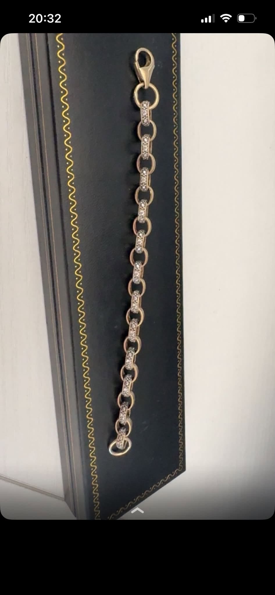 Lost Bracelet in Sheffield
