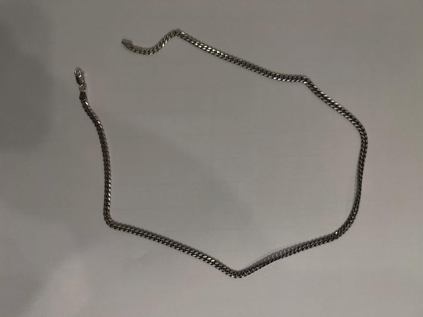Found necklace
