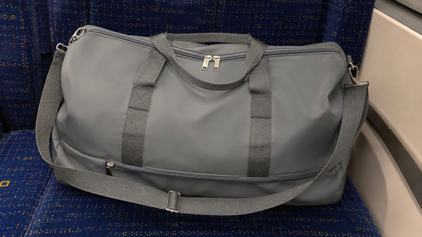 Lost Bag in Ragama