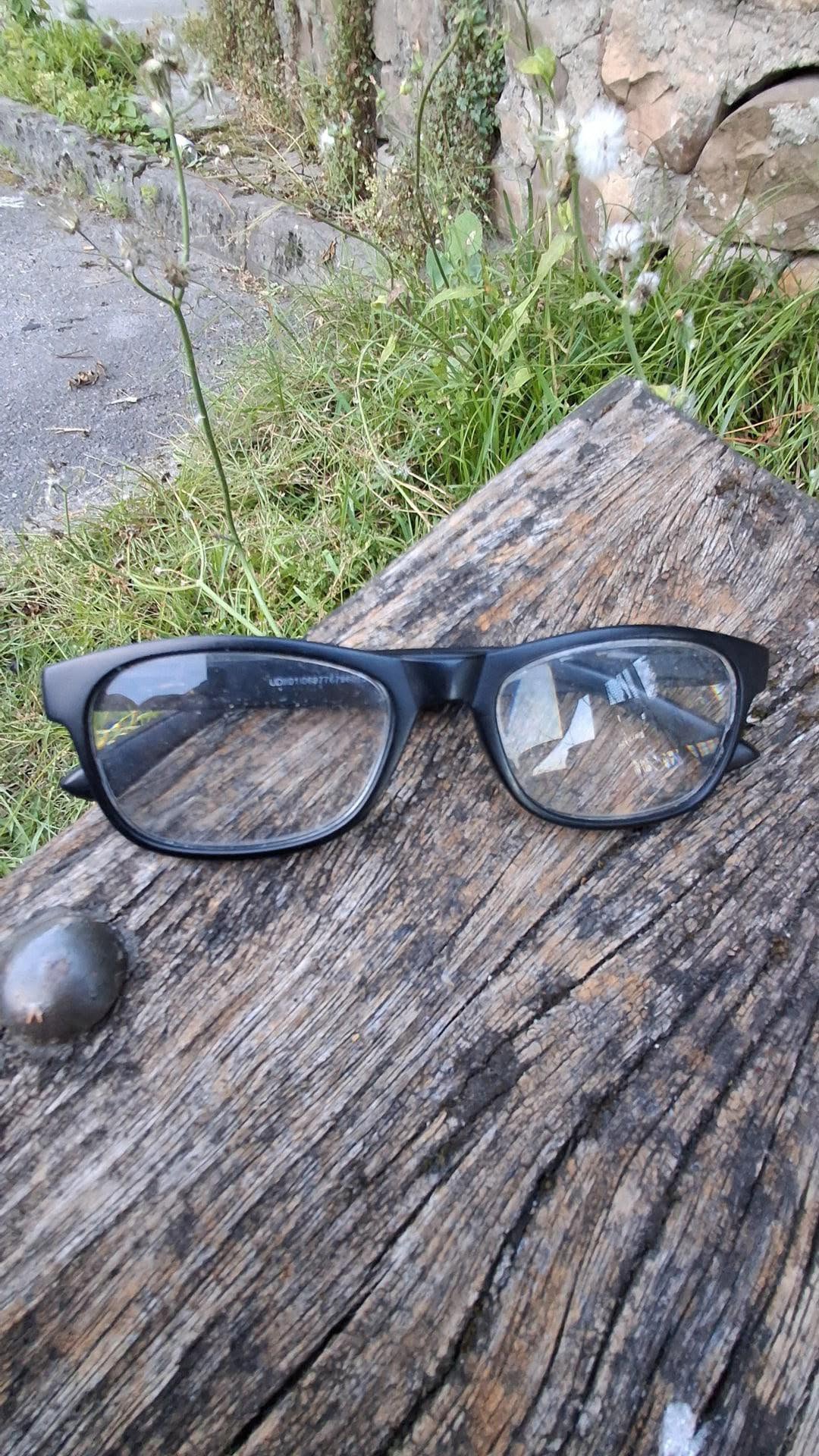 Found glasses