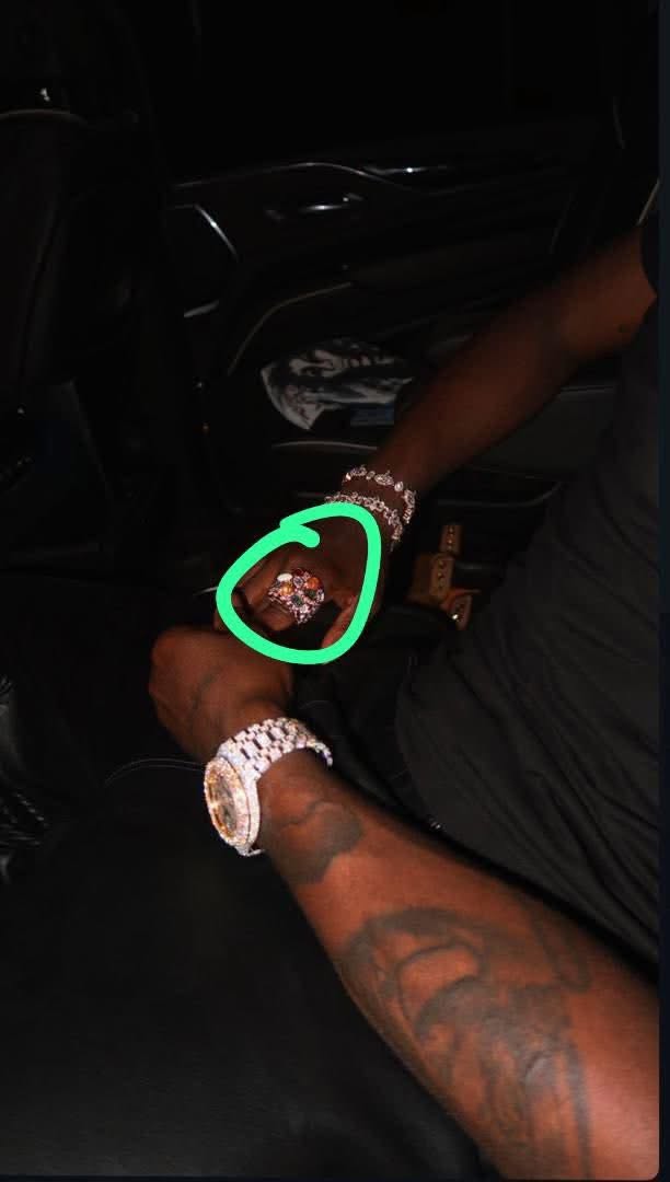 Lost ring