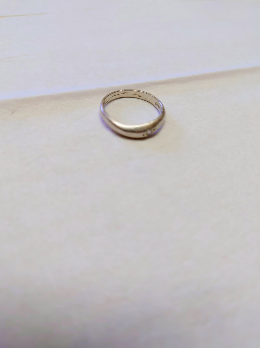 Found ring