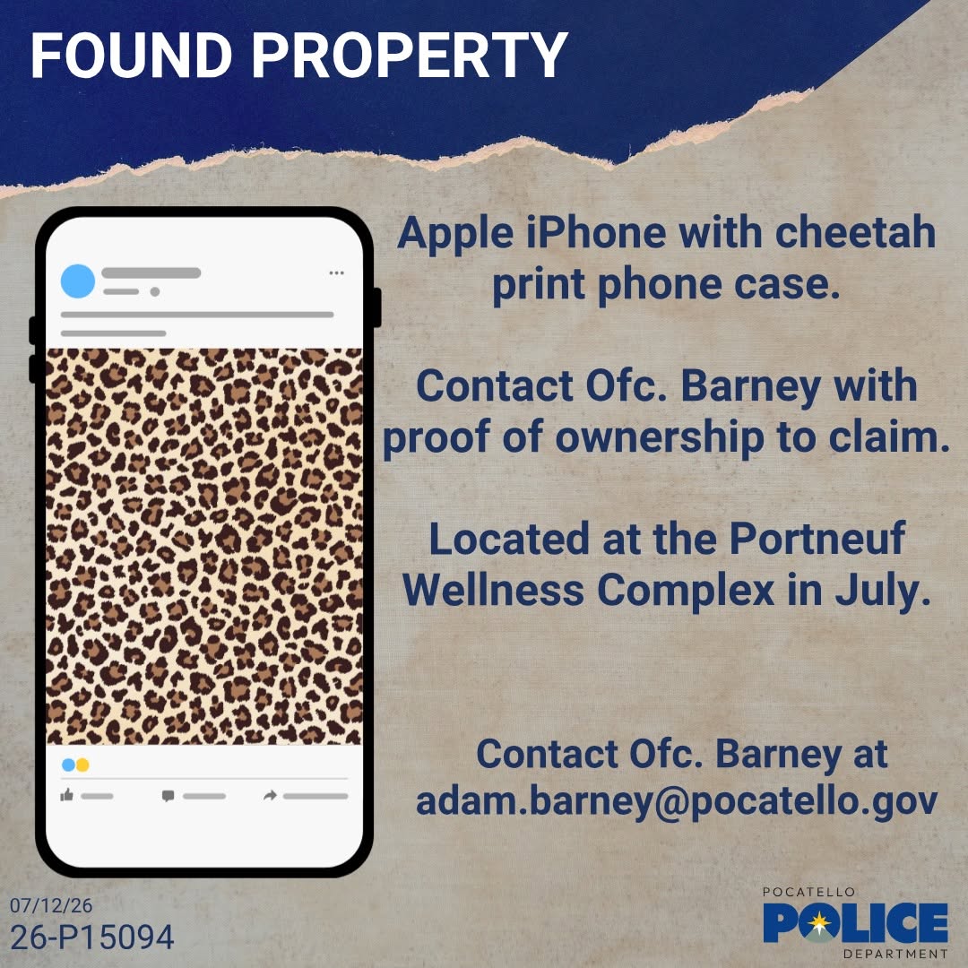 Found phone