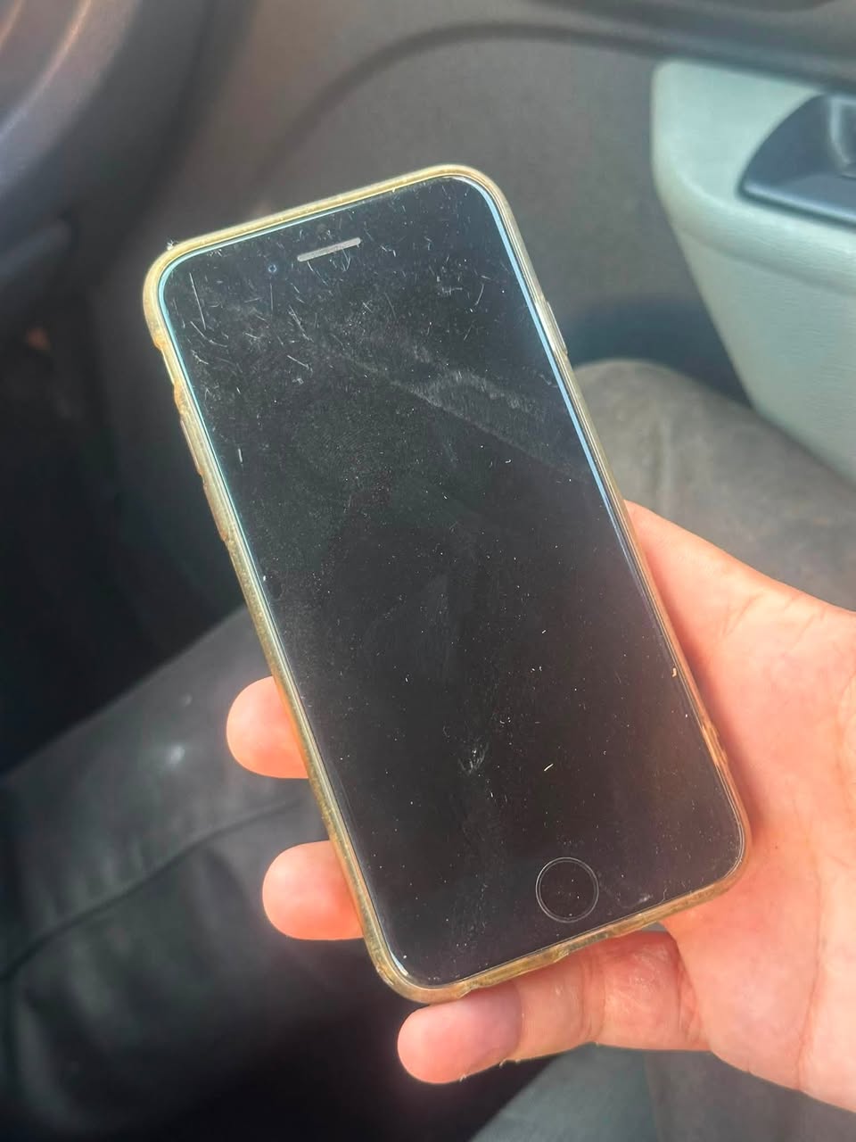 Found phone