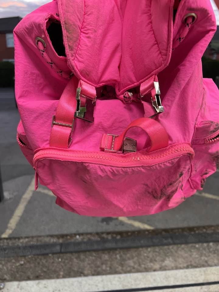 Found bag