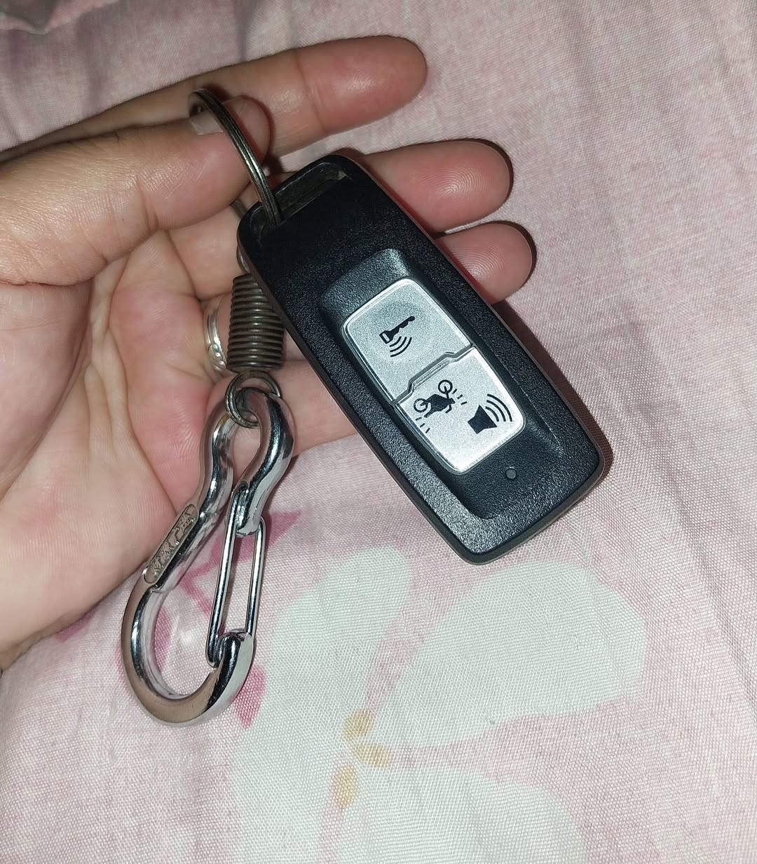 Found Keys in Bohol