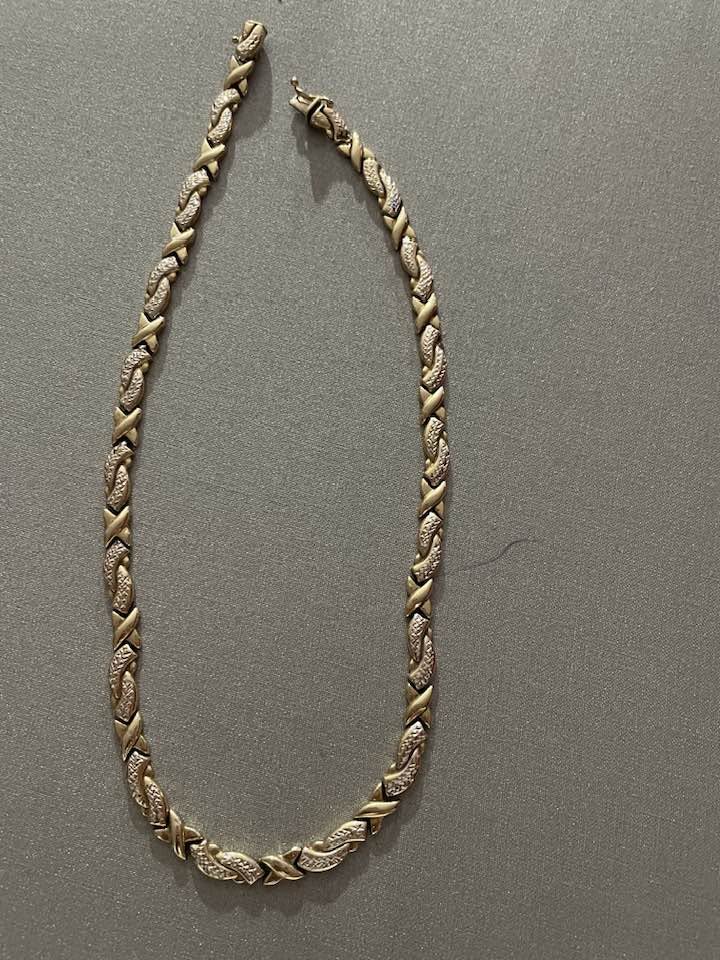 Lost Bracelet in Woodstock